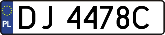 DJ4478C