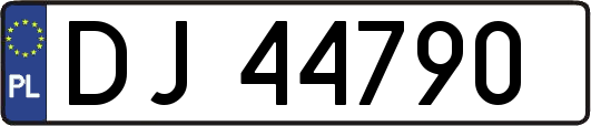 DJ44790