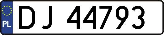 DJ44793