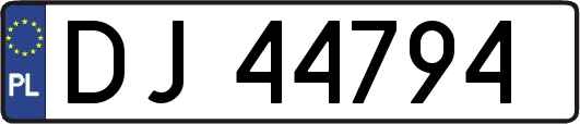 DJ44794