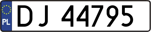 DJ44795
