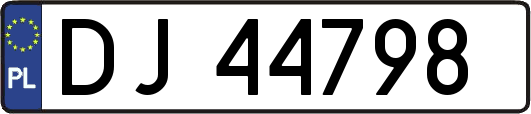 DJ44798