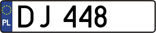 DJ448