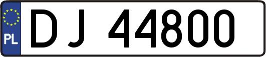 DJ44800