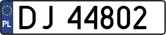 DJ44802