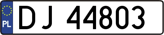 DJ44803
