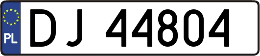 DJ44804