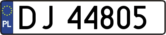 DJ44805