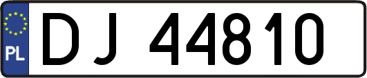 DJ44810