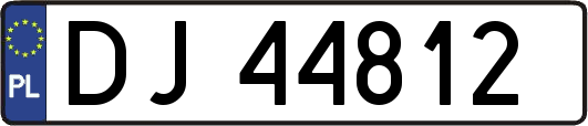 DJ44812