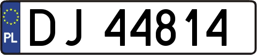 DJ44814