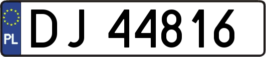 DJ44816