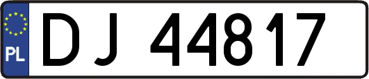 DJ44817