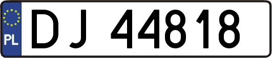DJ44818