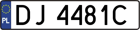 DJ4481C