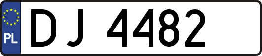 DJ4482