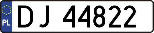 DJ44822