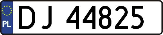 DJ44825