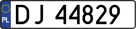 DJ44829