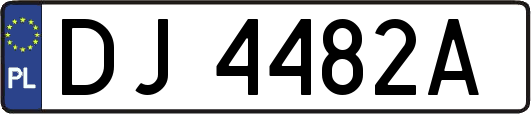 DJ4482A