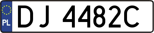 DJ4482C