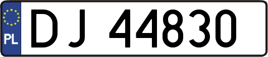 DJ44830