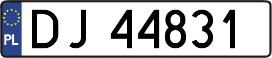 DJ44831