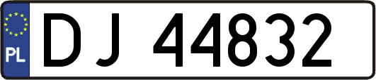 DJ44832