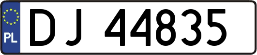 DJ44835