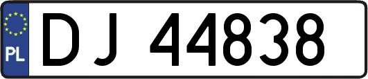DJ44838