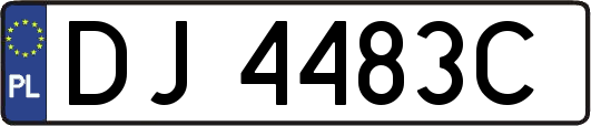 DJ4483C