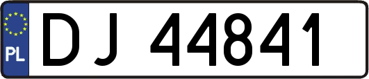 DJ44841