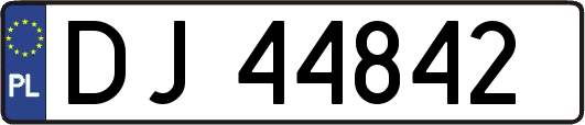 DJ44842