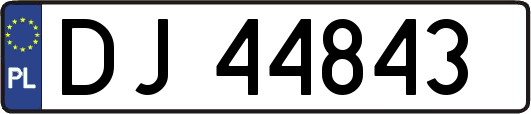 DJ44843