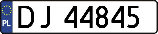 DJ44845