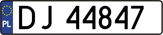 DJ44847
