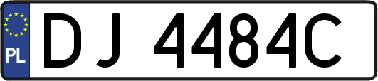 DJ4484C