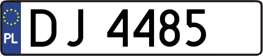 DJ4485