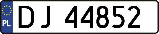 DJ44852