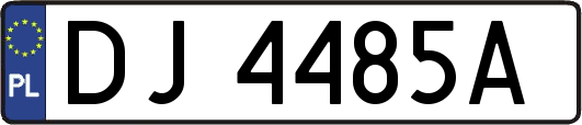 DJ4485A