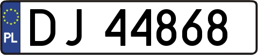 DJ44868