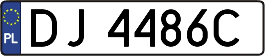 DJ4486C