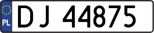 DJ44875