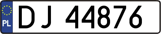 DJ44876