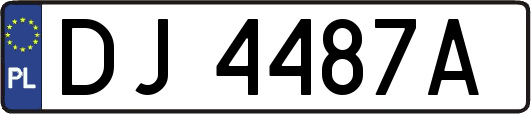 DJ4487A