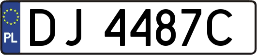 DJ4487C