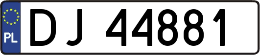 DJ44881