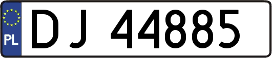 DJ44885
