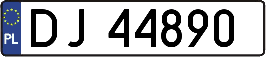 DJ44890