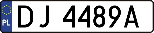 DJ4489A